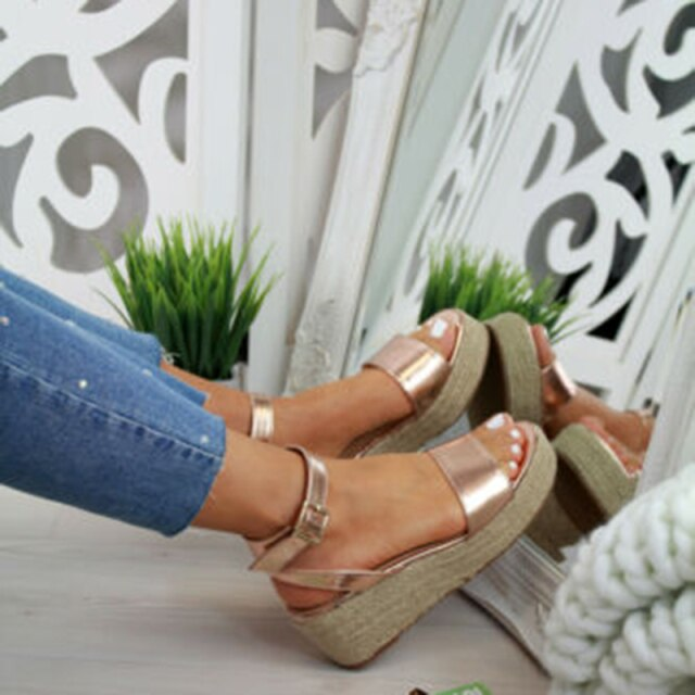 Espadrille Femme️