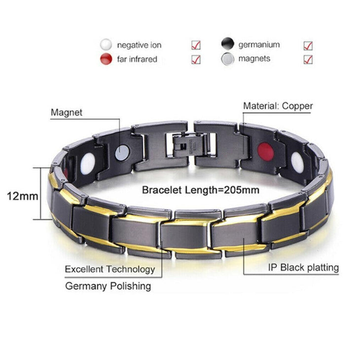 Armband voor Energetische Genezingstherapie
