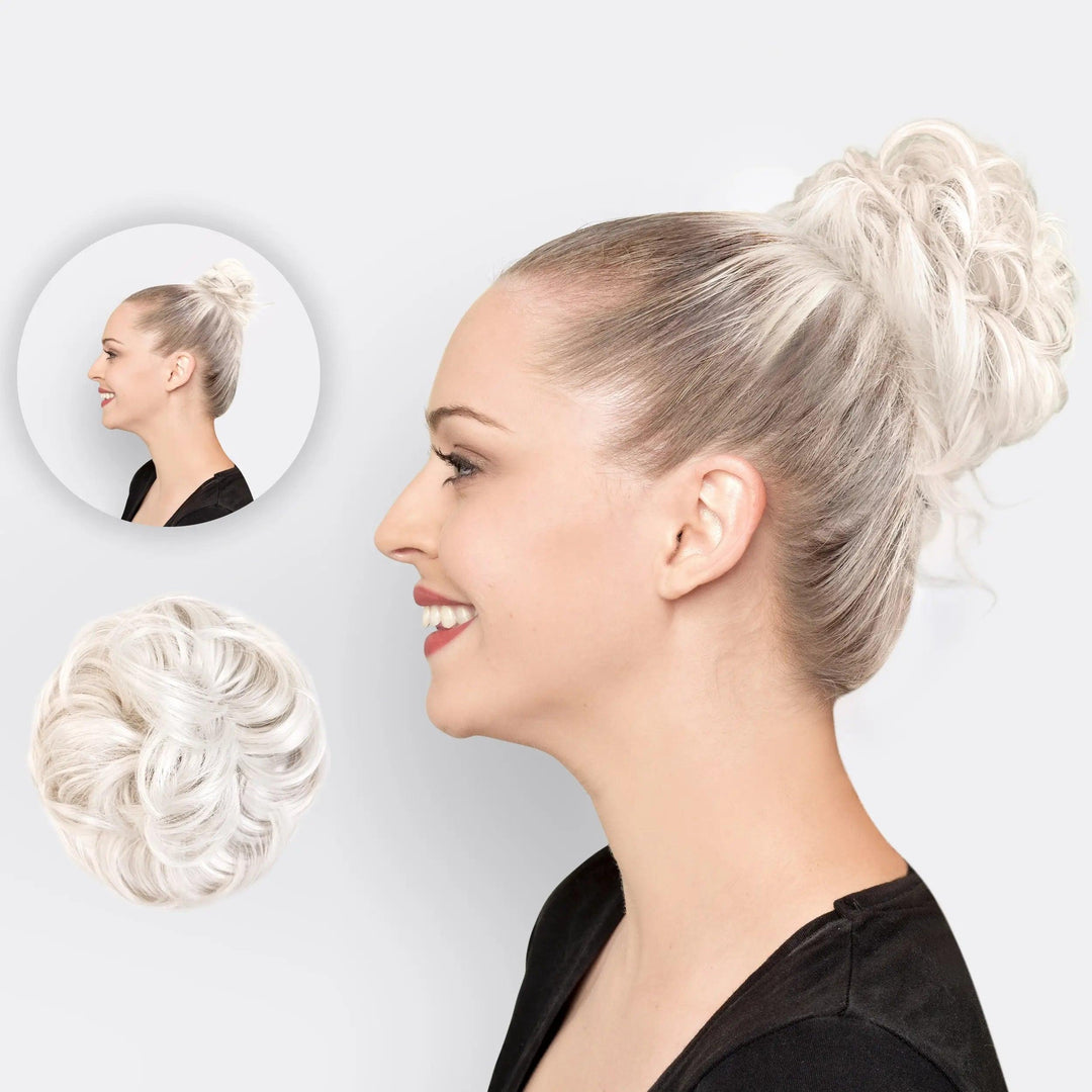 Hairextension-scrunchie – BunPop