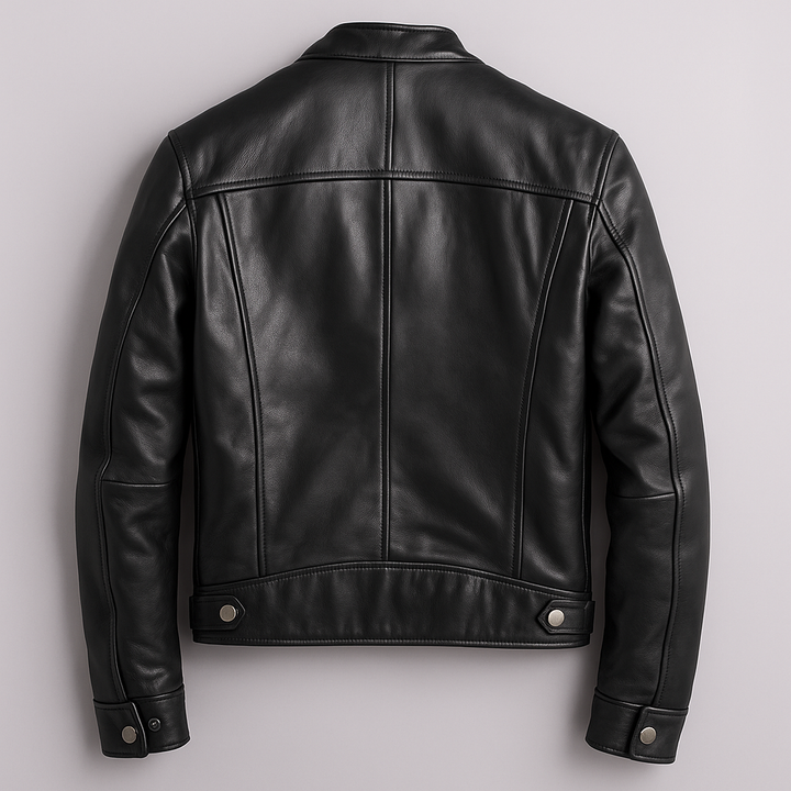 Jace™ | Casual Leren Jas