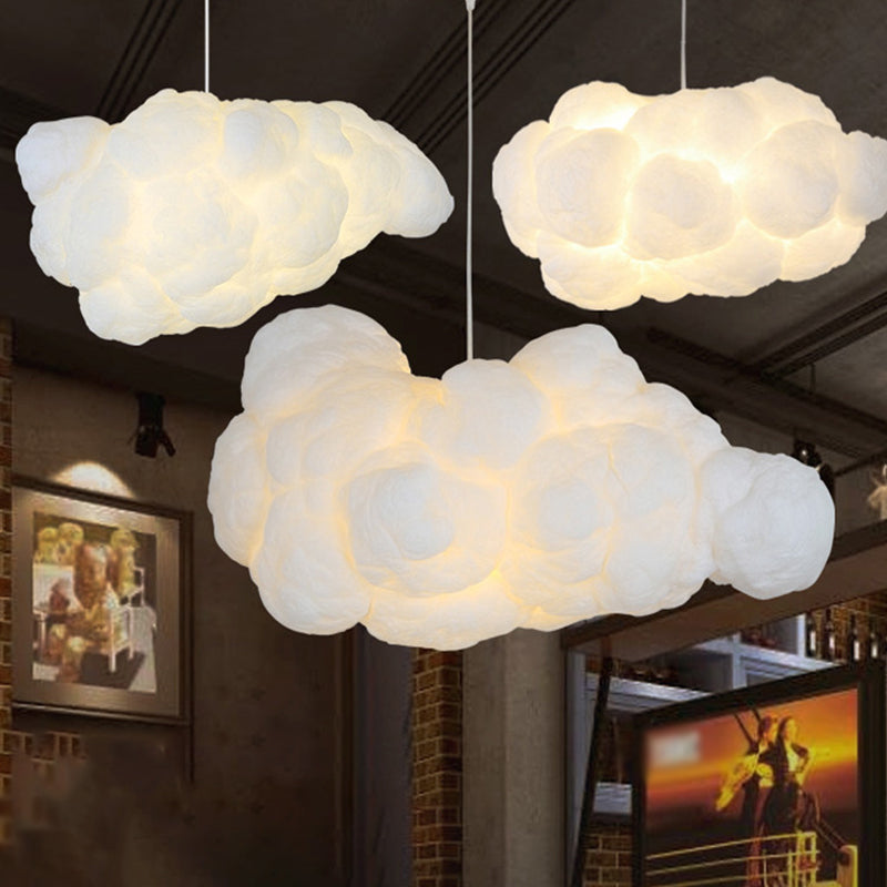 Nimbus Zwevende Lichtwolk | Elegant Design voor Jouw Huis
