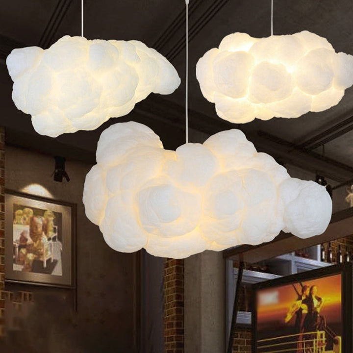 Nimbus Zwevende Lichtwolk | Elegant Design voor Jouw Huis