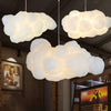Nimbus Zwevende Lichtwolk | Elegant Design voor Jouw Huis