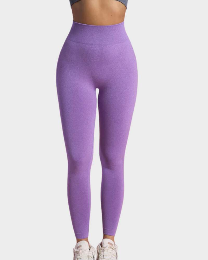 
                  
                    SKINZLINE - Naadloze Hoge Taille Bill-liftende Sportlegging Squat Proof
                  
                