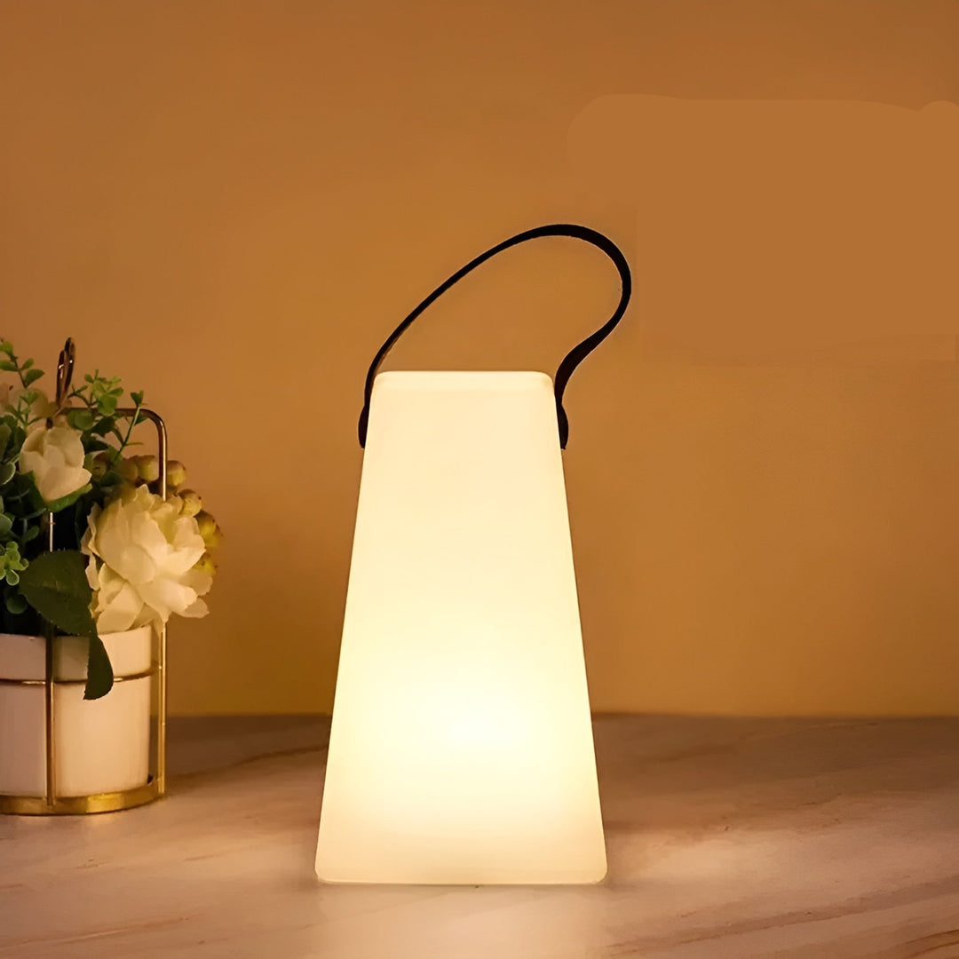 Draadloze Waterdichte LED-tafellamp voor Binnen en Buiten - Lumora