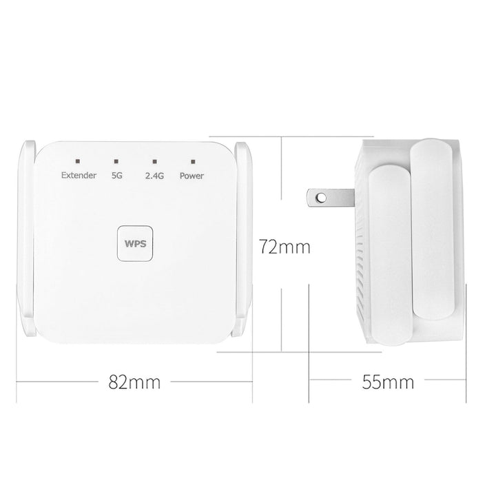 UltraXtend 5G WiFi Booster – Beste WiFi Versterker UK