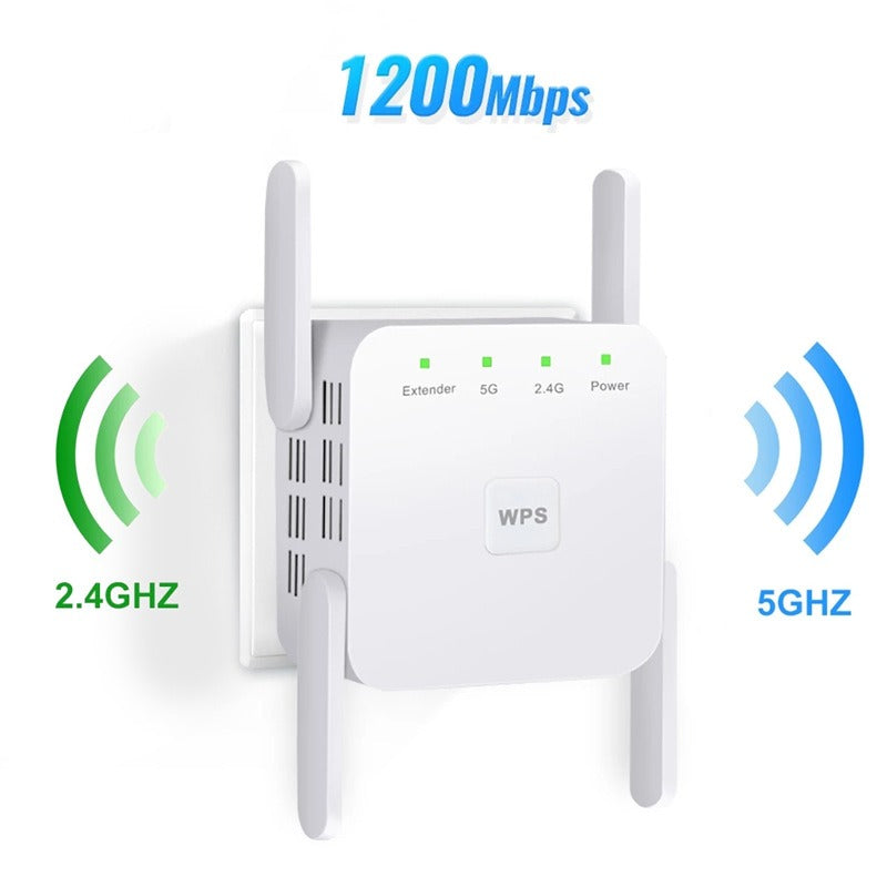 UltraXtend 5G WiFi Booster – Beste WiFi Versterker UK