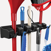 Wandmontage Bezem en Hulpmiddelen Organizer