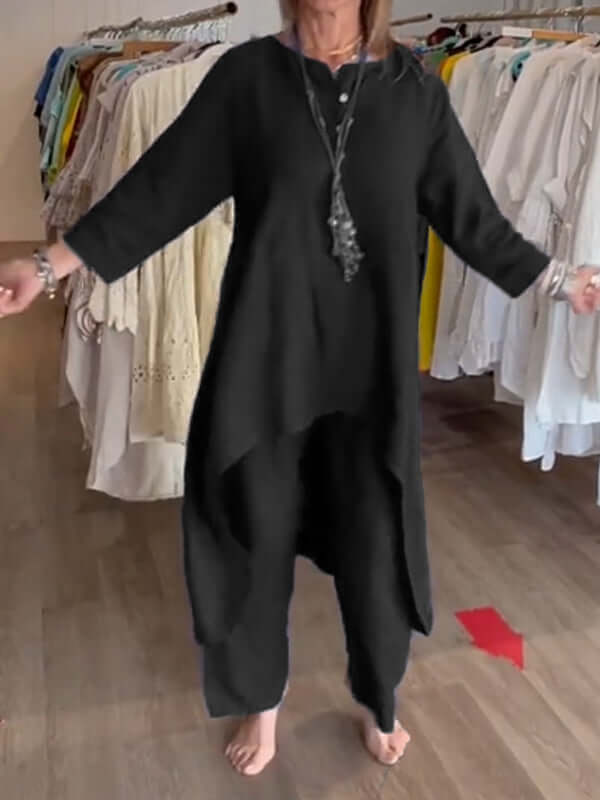linnenmix Pak Voor Dames