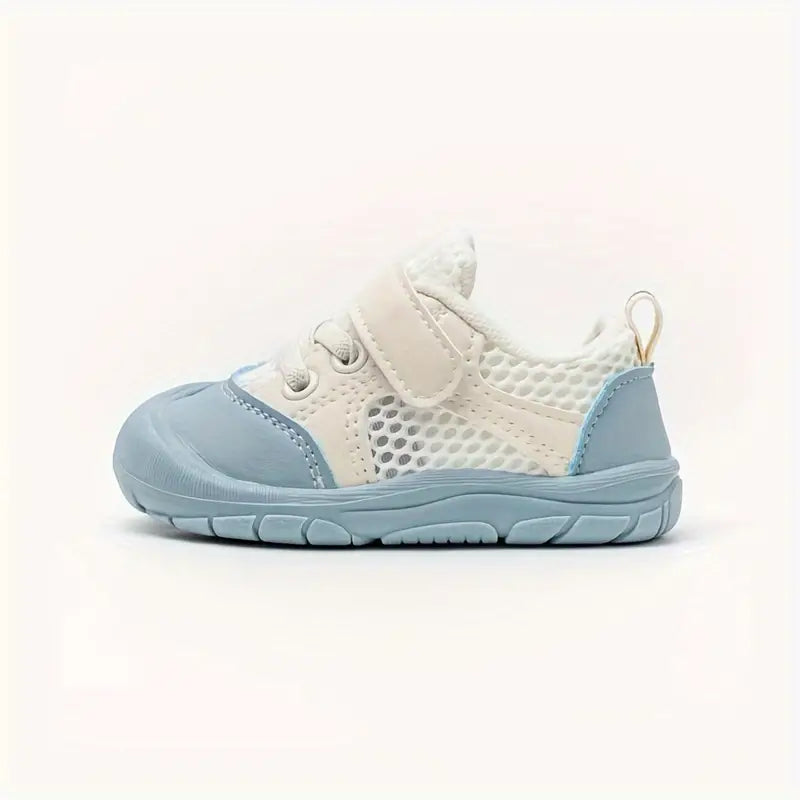 Baby sneakers zonder zool