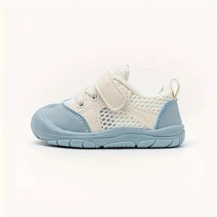 Baby sneakers zonder zool