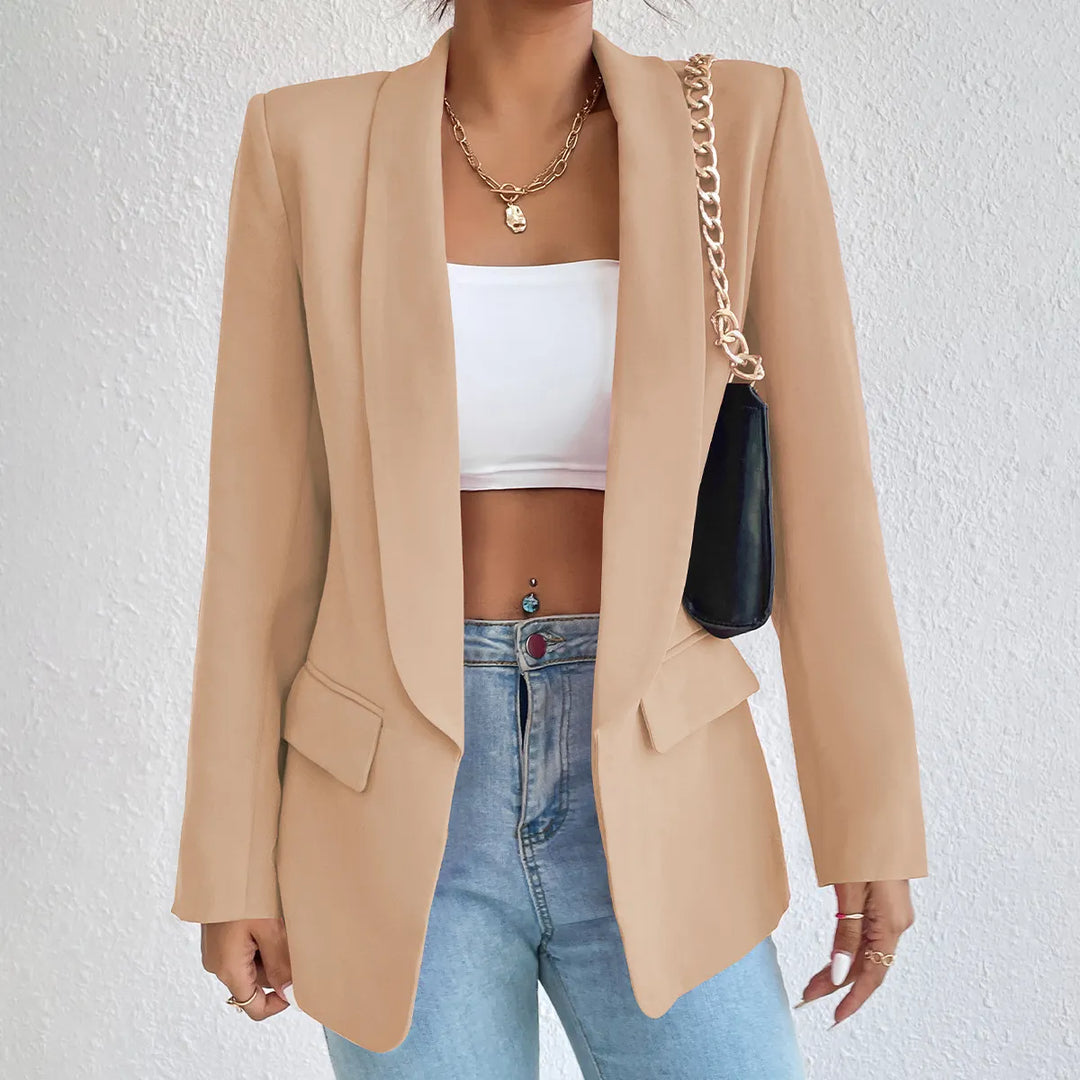 Getailleerde Blazer Dames