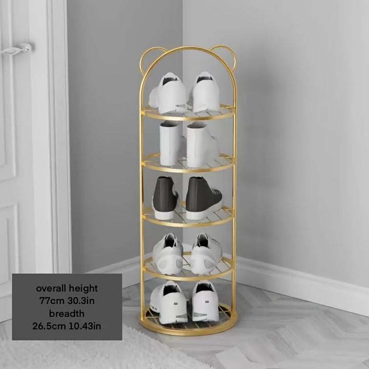 BearStack Verticale Schoenentoren – Slim Opbergsysteem in Compact Design