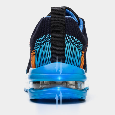 Veiligheidsschoen met Stalen Neus en Kevlar Tussenzool