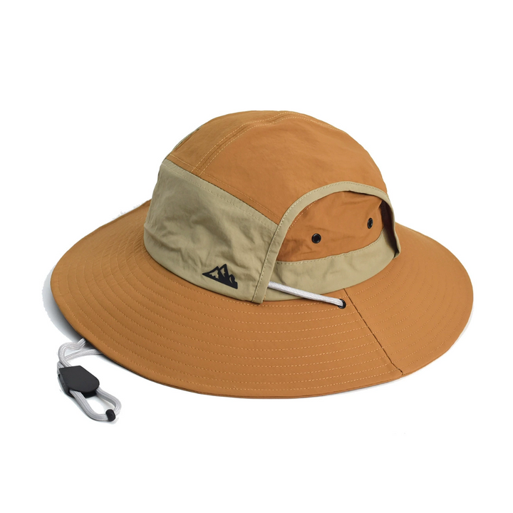 Opvouwbare Zonnehoed voor Buiten met UV-bescherming – SunGuard Explorer