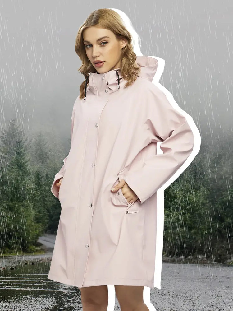 
                  
                    Livia - Waterdichte Regenjas - SkinzLine
                  
                