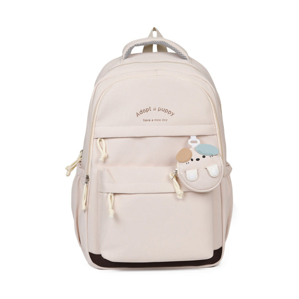 Lightweight High-capacity Commuter Backpack