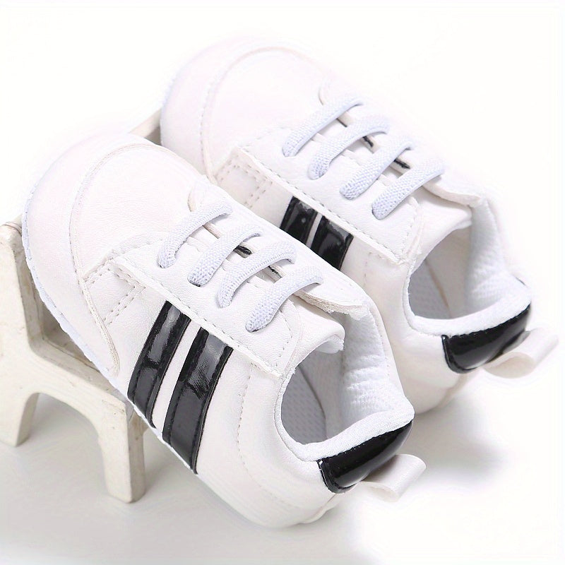 Comfortabel comfortabele instapsneakers voor babyjongens en -meisjes