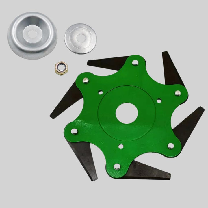 Bosmaaier-opzetstuk – Breid uw opties voor gazongereedschap uit