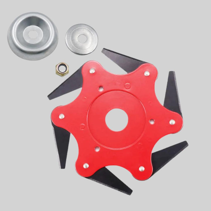 Bosmaaier-opzetstuk – Breid uw opties voor gazongereedschap uit