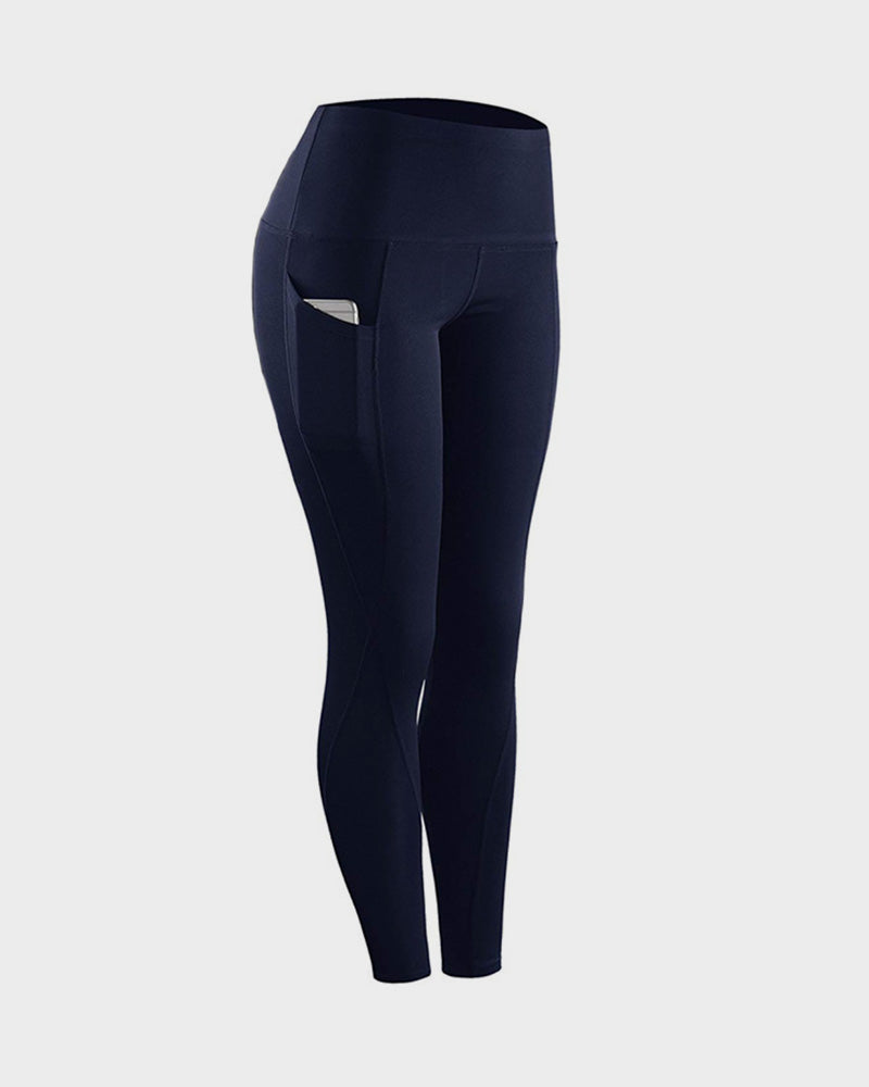 
                  
                    SKINZLINE - High Waist Fitness Legging met Zakken
                  
                