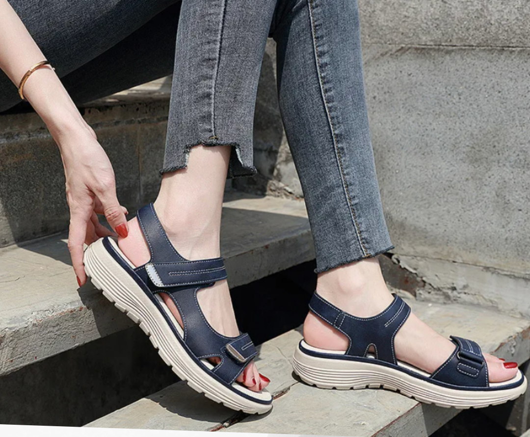 Orthopedische Dames Hallux Valgus Sandalen - Celina