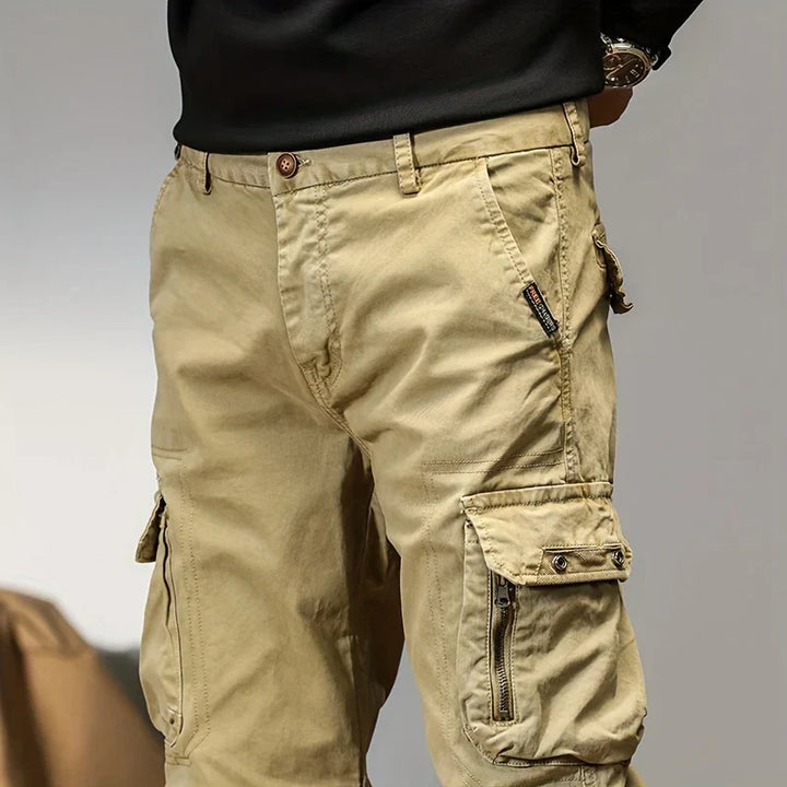 Stijlvolle Heren Cargo Joggers