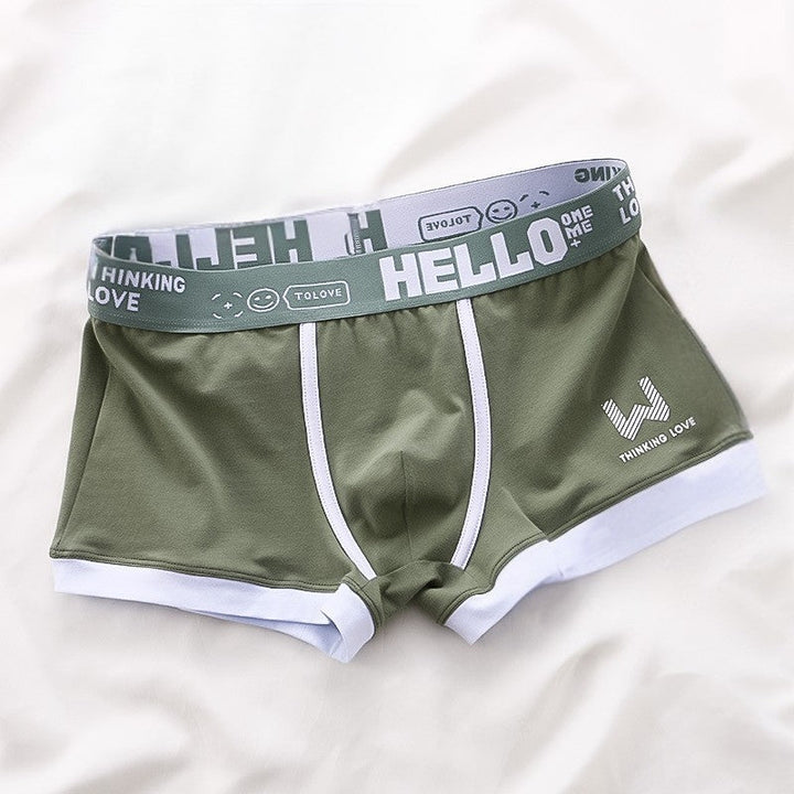 Luxe Boxer Set (6 stuks) - Noah
