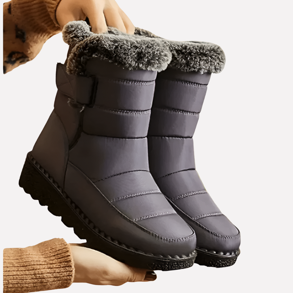 Waterdichte Winterlaarzen voor dames