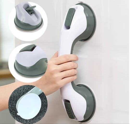 GlideHold® SupportHandle 1+1 GRATIS: Zelfklevende Steunhandgreep