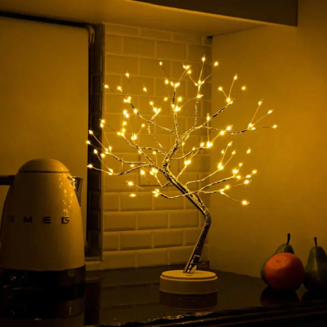 Boomvormige Sfeerlamp