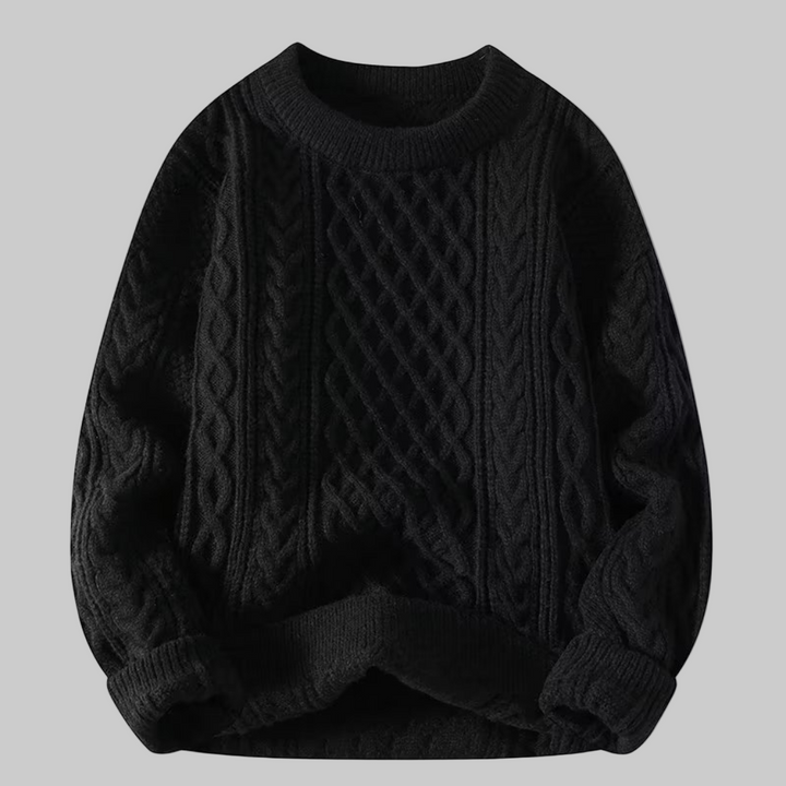 Damestrui met Ronde Hals – Tijdloos & Comfortabel