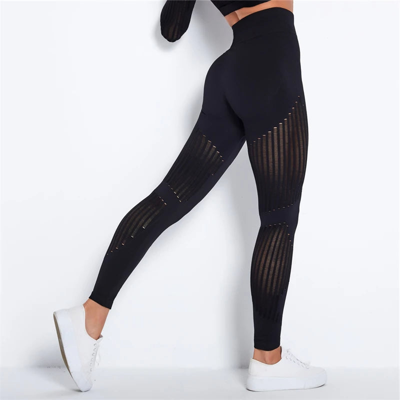Vormende Sportlegging voor Dames met Shaping Effect