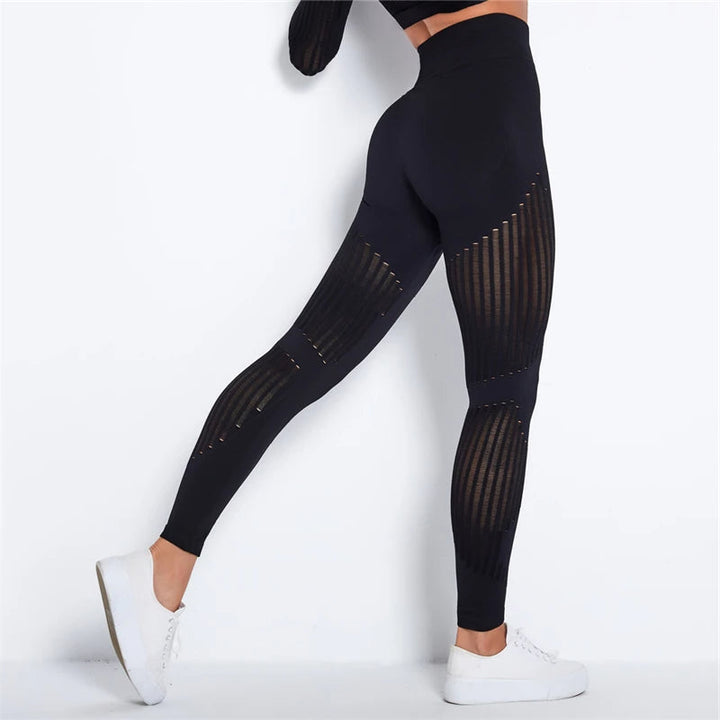 Vormende Sportlegging voor Dames met Shaping Effect