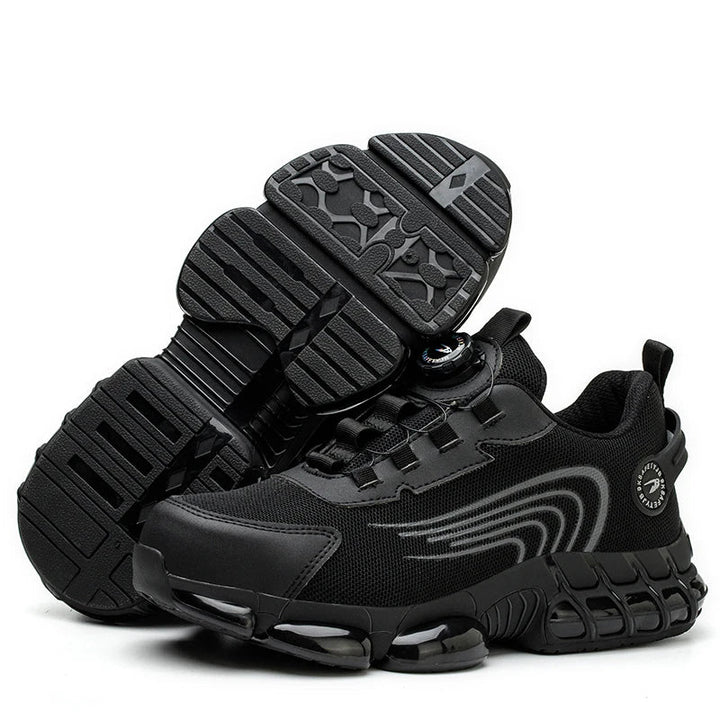 Werkschoenen voor heren - Beschermend en comfortabel