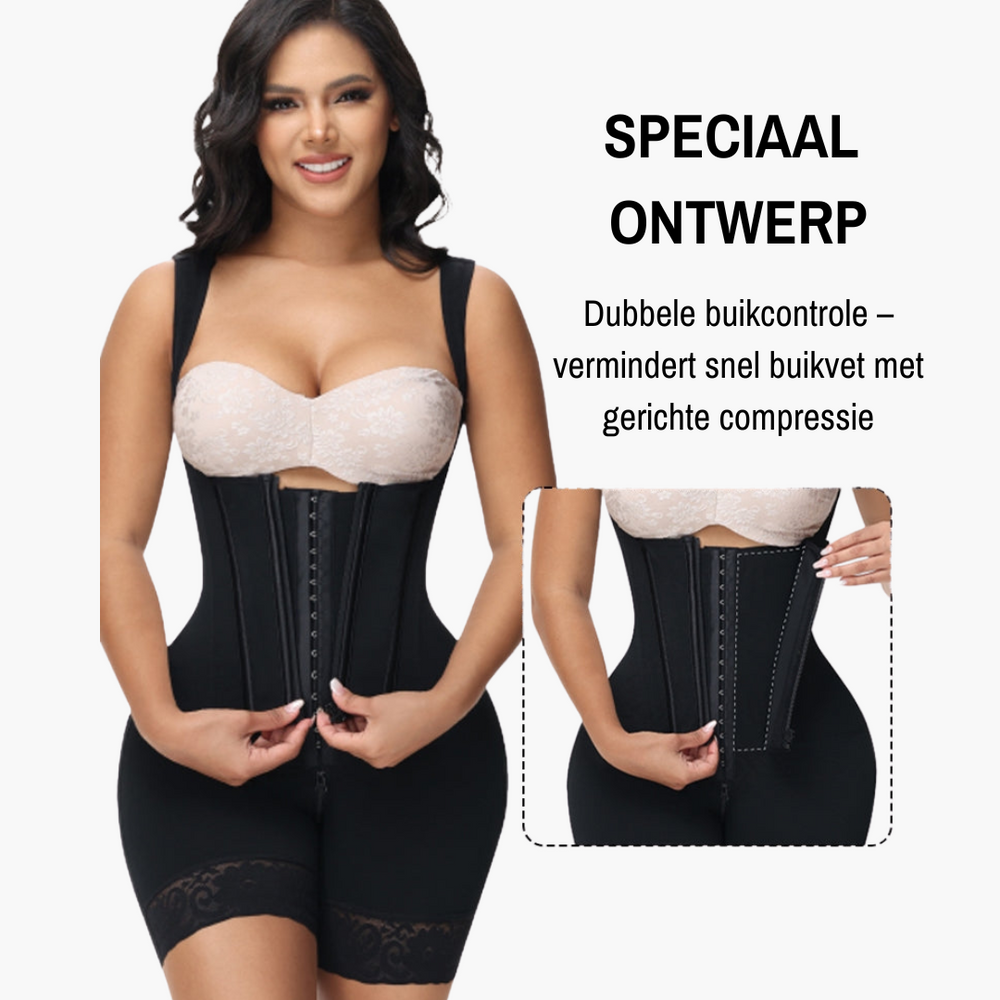 
                  
                    SKINZLINE POSTPARTUM SHAPEWEAR MET U-VORMIGE BORSTONDERSTEUNING
                  
                