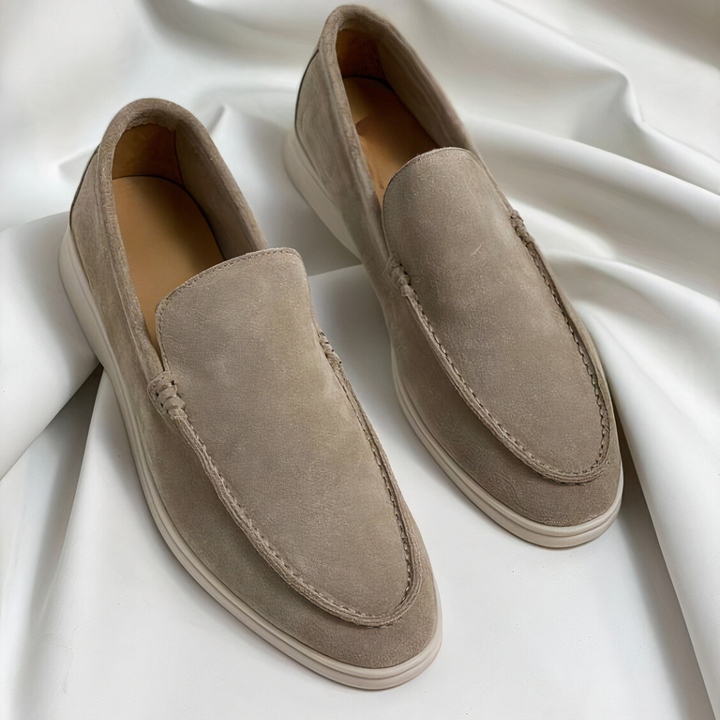 Elegante en comfortabele heren loafers