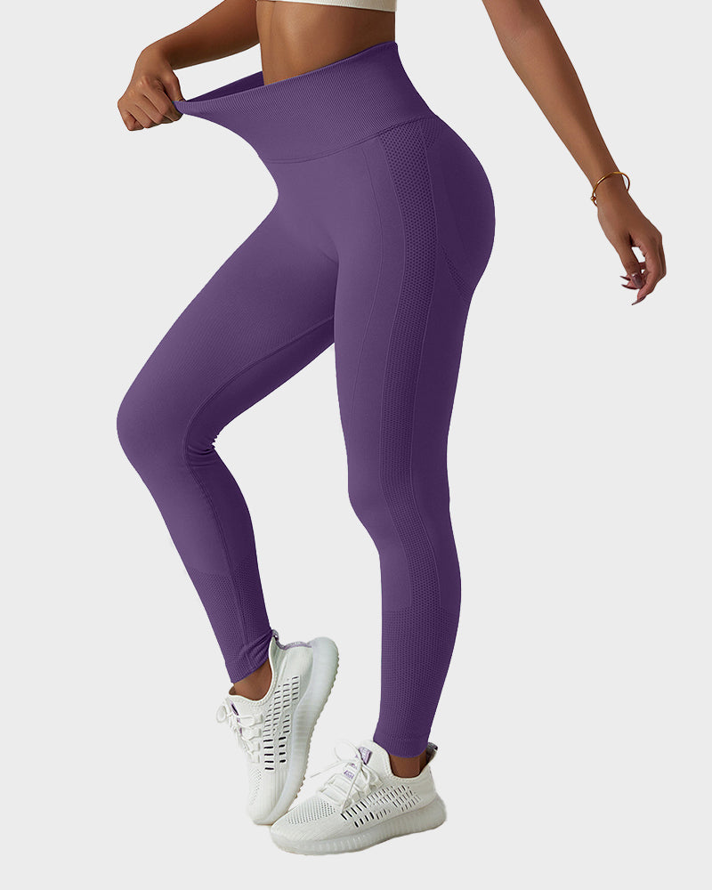 
                  
                    SKINZLINE - Squat-proof Naadloze Bill-liftende Sportlegging
                  
                