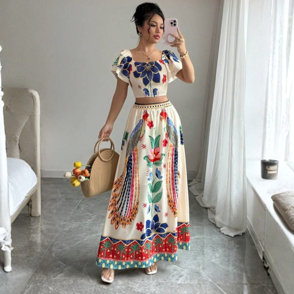 Dames Mode Vakantie Set