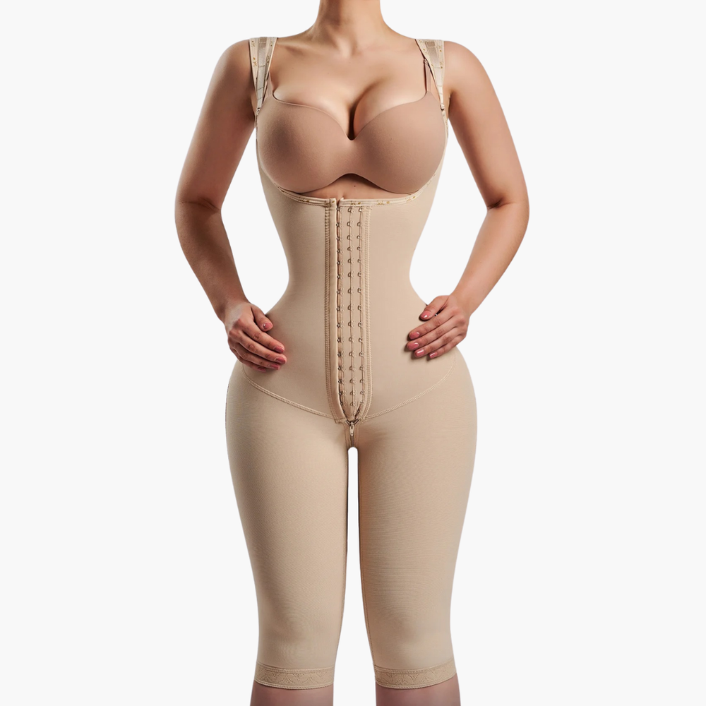 
                  
                    ORIGINELE FULL-BODY COLOMBIAANSE FAJA BODYSUIT
                  
                