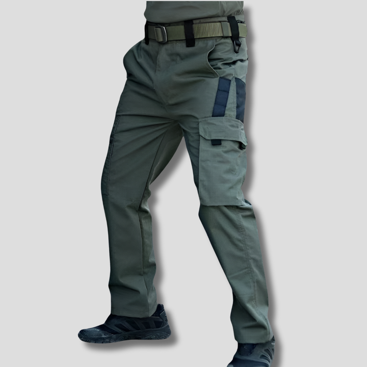 herenbroek met zakken