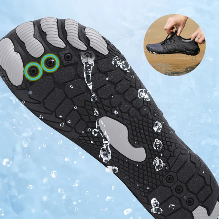 Orthopedische Barefoot Schoenen - BioStride