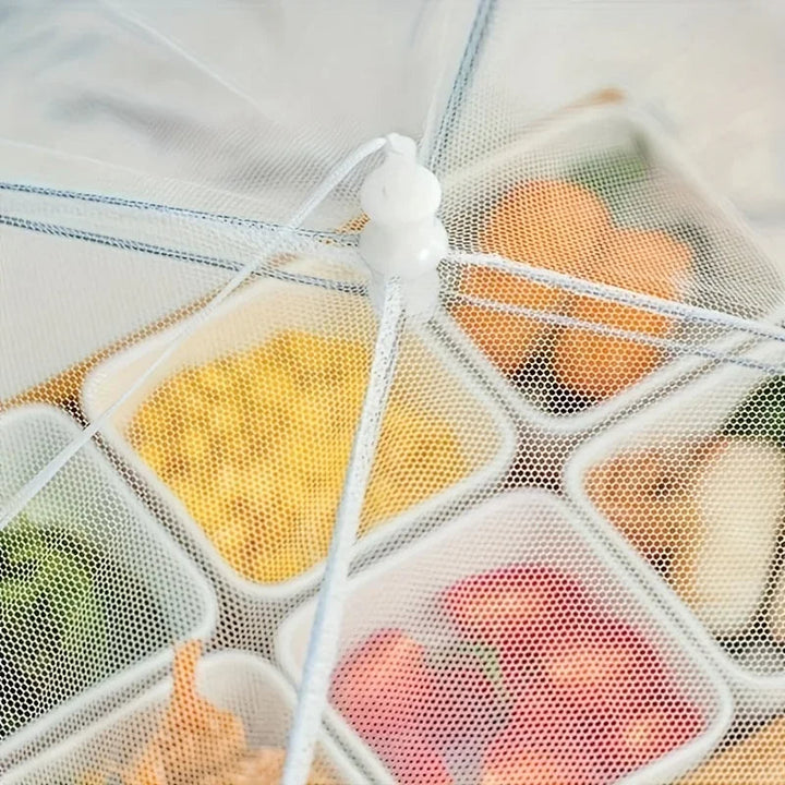 FreshGuard – Opvouwbare Voedselbeschermhoes