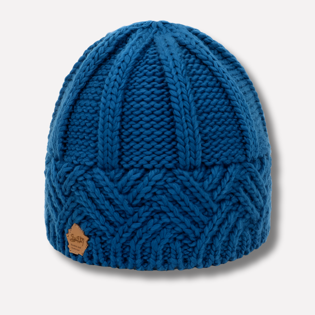 Gebreide muts voor dames