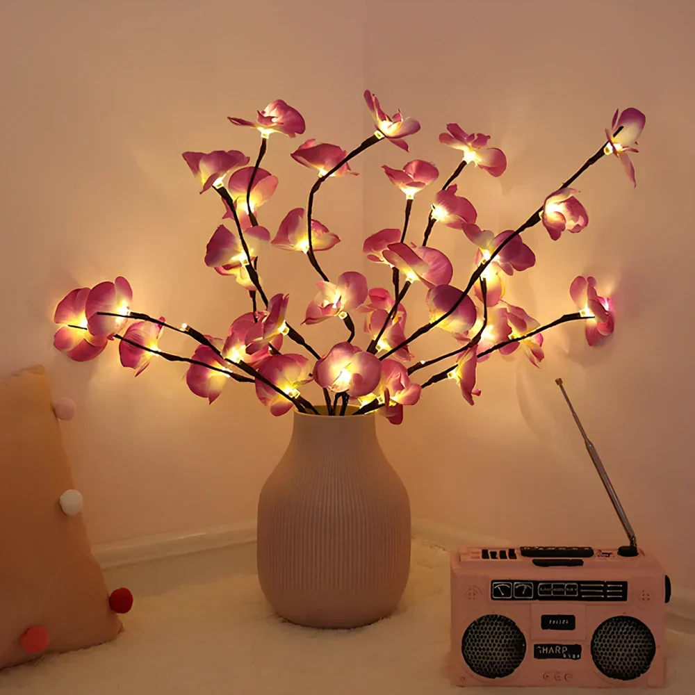 Verlichte Decoratieve Takken - LumaBranches