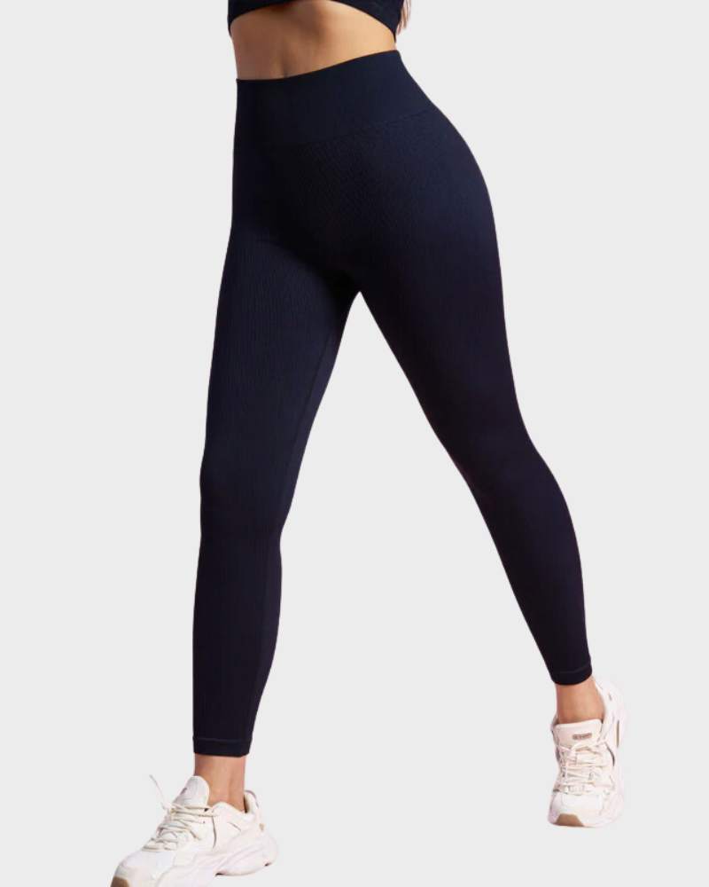 SKINZLINE - Basic Naadloze Legging Comfortabel en Stretch