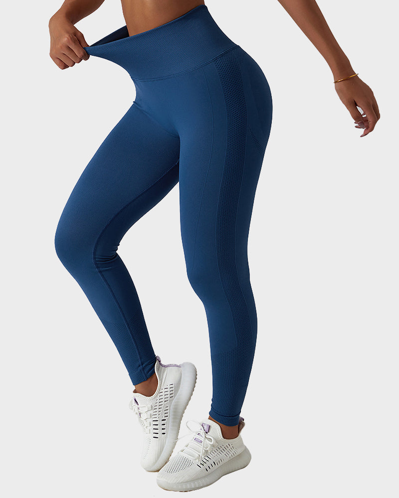 
                  
                    SKINZLINE - Squat-proof Naadloze Bill-liftende Sportlegging
                  
                