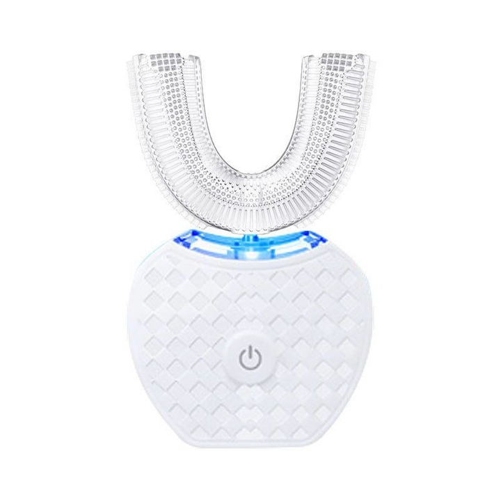 NewBrush Pro Ultrasone Elektrische Tandenborstel | 360° Reiniging en Stralende Tanden