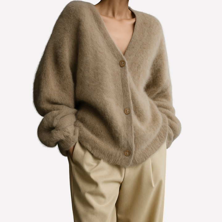 Dames Klassieke Pullover