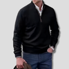 Heren Half-Zip Trui – Stijlvolle Laagoptie